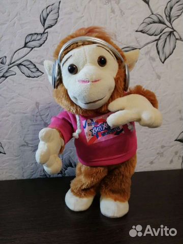 Мягкая игрушка 