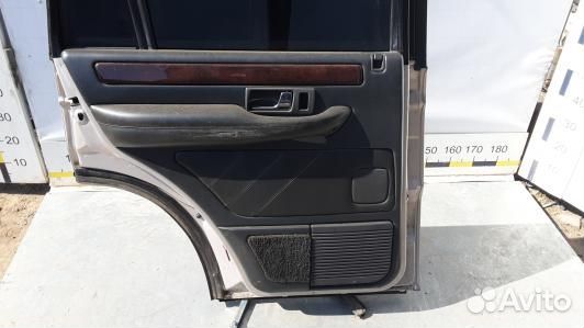 Дверь задняя левая land rover range rover 2 (97O02