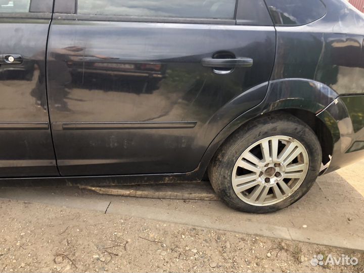 Ford focus 2 разбор