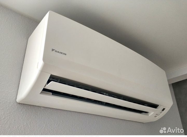 Японский Кондиционер Daikin