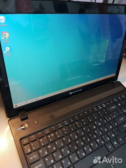 Packard bell pew91