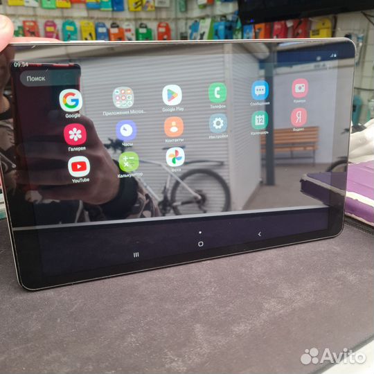 Планшет samsung galaxy tab A SM-T595
