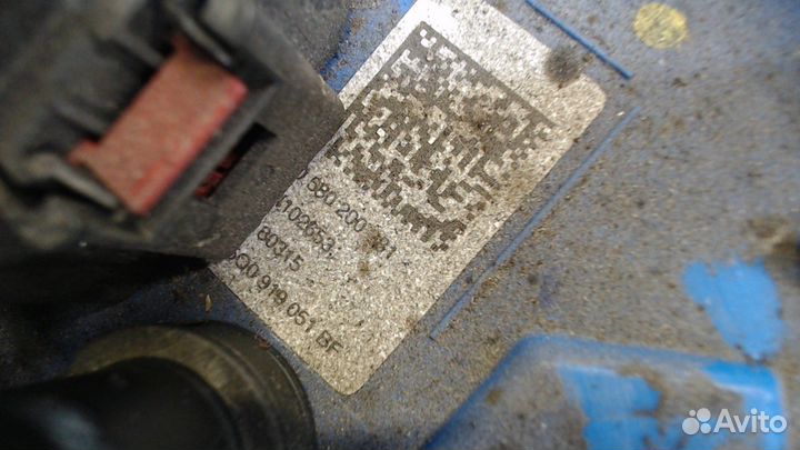 Насос топливный электрический Audi TT, 2015