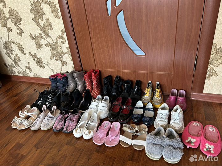 Пакет обуви