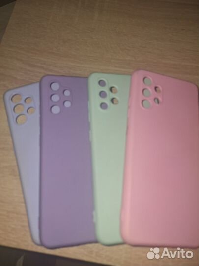 Чехол на samsung a32