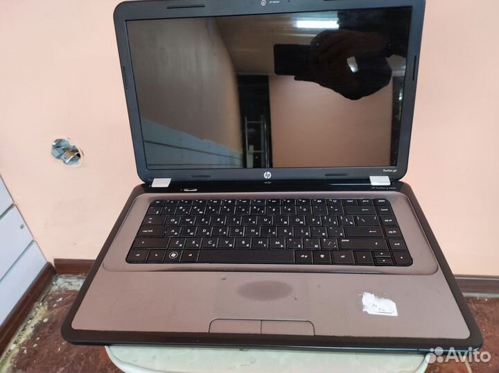 Ноутбук hp pavilion g6