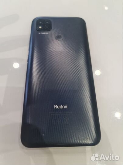 Xiaomi Redmi 9C (NFC), 3/64 ГБ
