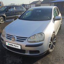 Volkswagen Golf 1.4 MT, 2004, 350 000 км
