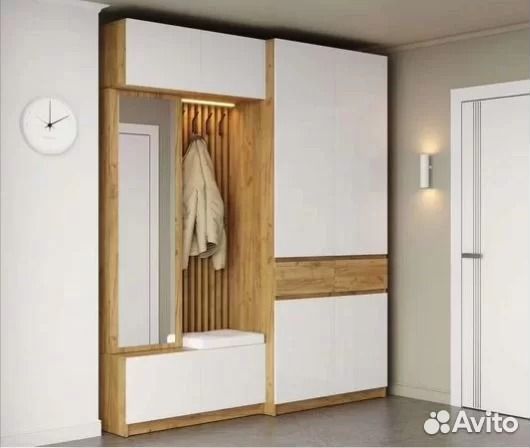 Прихожая Роджина