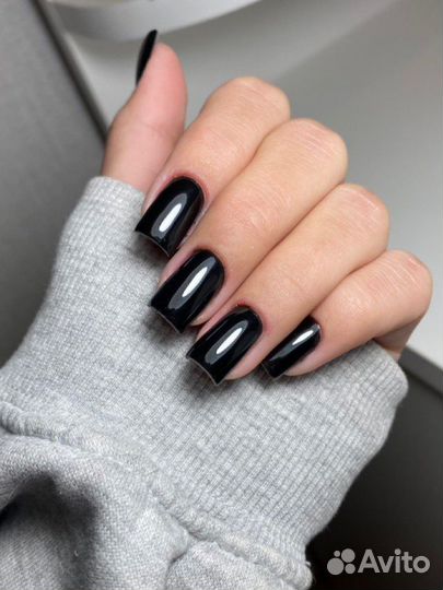 Маникюр на дому