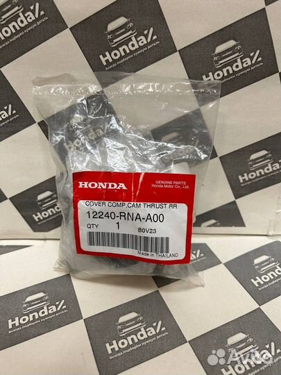 Заглушка гбц с левой стороны Honda R18A R20A