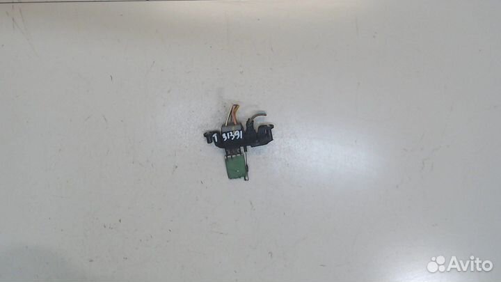 Сопротивление отопителя Renault Master 2010, 2010