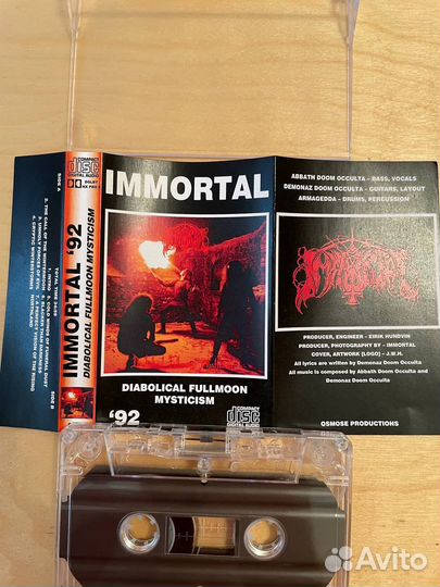 Immortal