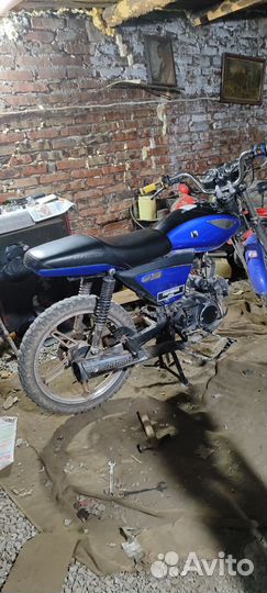 Рейсер 125 куб