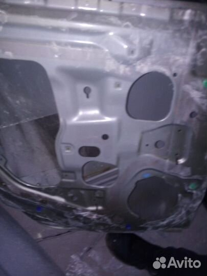 Дверь задняя левая Opel Insignia универсал