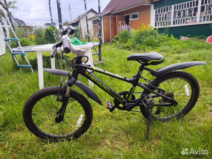 Велосипед Haro 20