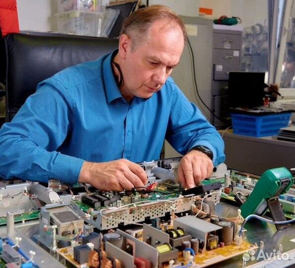 Ремонт телевизоров микроволновок и кофемашин