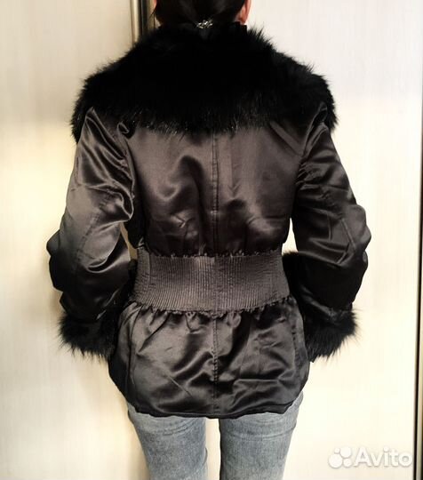 Роскошная Гламурная Куртка Escada Оригинал