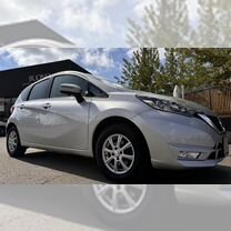 Nissan Note 1.2 CVT, 2017, 80 666 км, с пробегом, цена 1 000 000 руб.