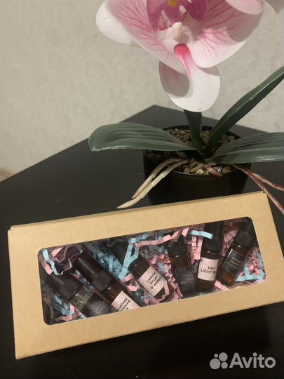 Набор парфюмерии 
