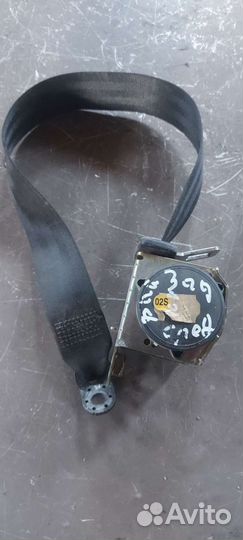 Ремень задний на Volkswagen Phaeton