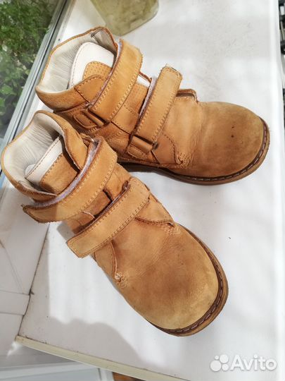 Ортопедические ботинки Panda 26