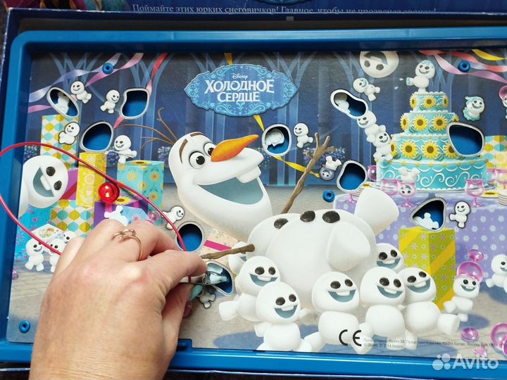 Игры настольные
