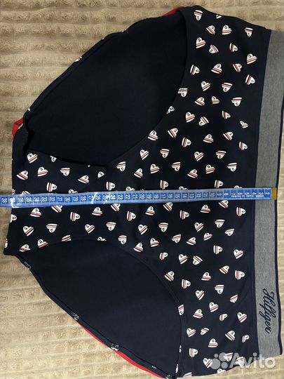 Трусы женские tommy hilfiger