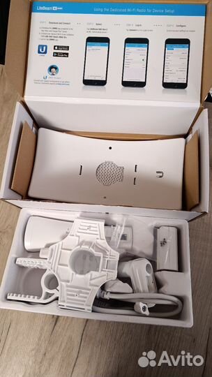 Точка доступа Ubiquiti Litebeam 5AC Gen2