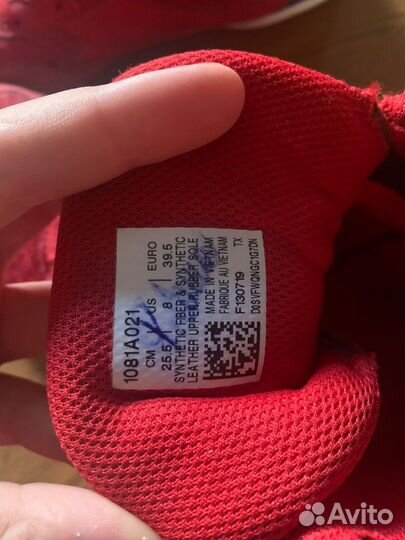 Борцовки asics