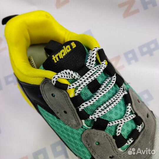 Мужские кроссовки Balenciaga 7276, размеры 41-46