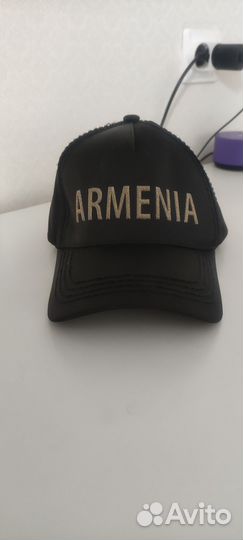 Кепка унисекс