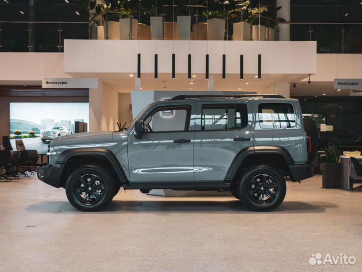 Tank 300 2.0 AT, 2024