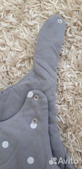 Спальный детский мешок