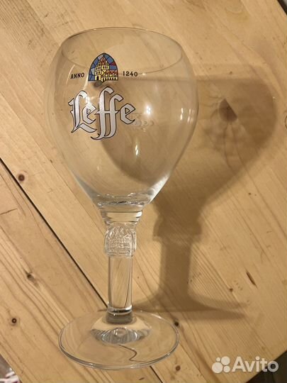 Пивные бокалы leffe 0,5 оригинал