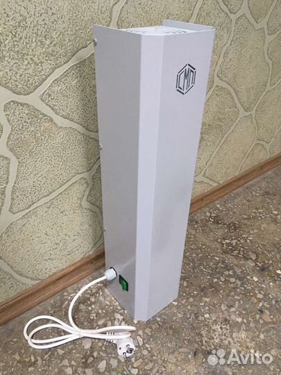 Рециркулятор-облучатель бактерицидный