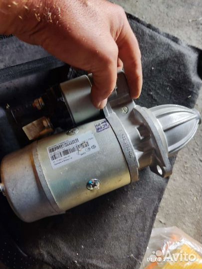 Стартер на УАЗ