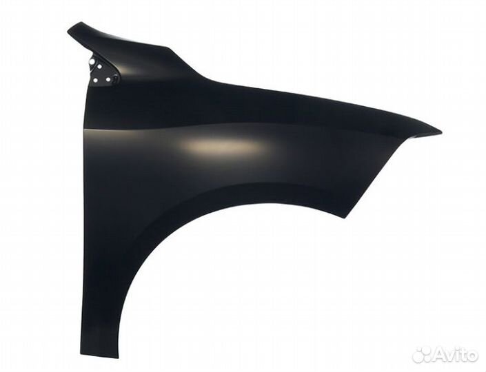 Renault крыло переднее рено