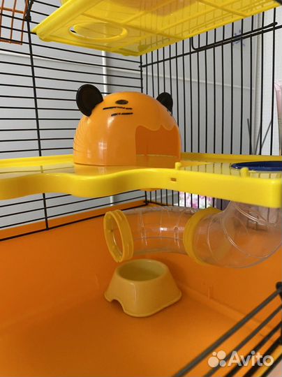 Клетка для грызунов