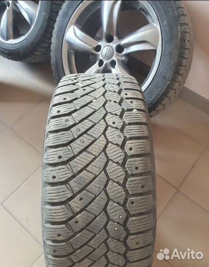 Continental Conti4x4IceContact 235/50 R18