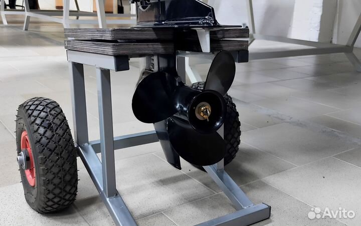 Лодочный мотор Tohatsu (Тохатсу) M18 (+доки 9.9 лс