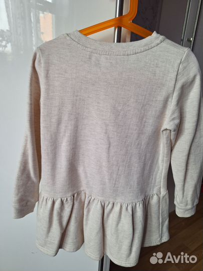 Туника для девочки 116