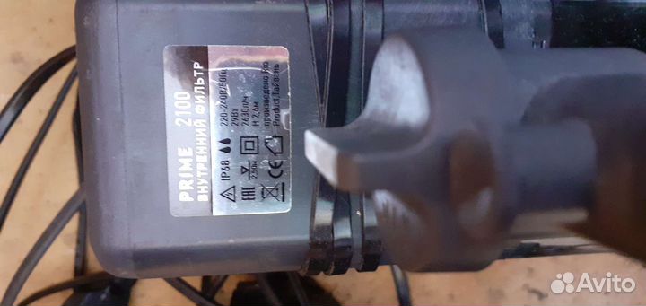 Фильтр для аквариума