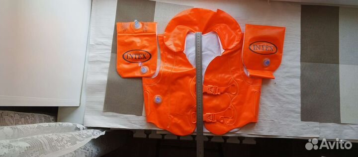 Детский спасательный жилет