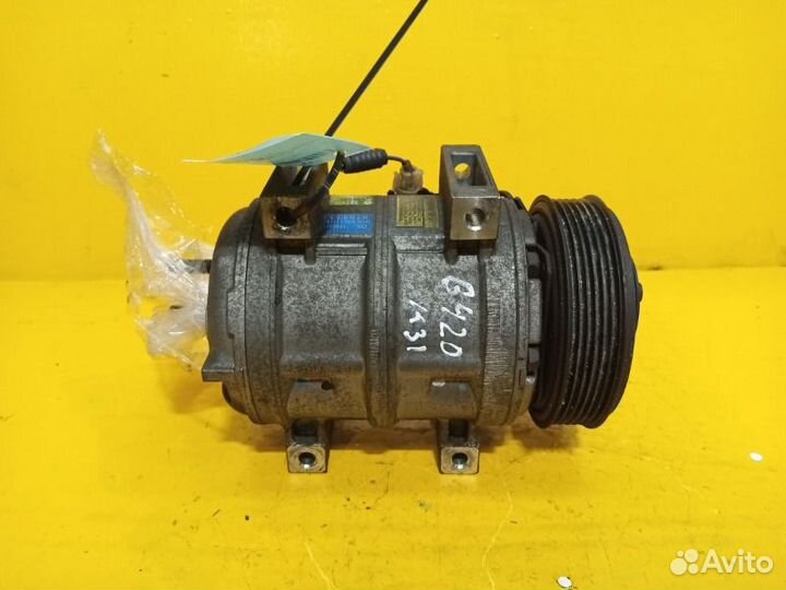 Компрессор кондиционера Volvo S40 B4204T3