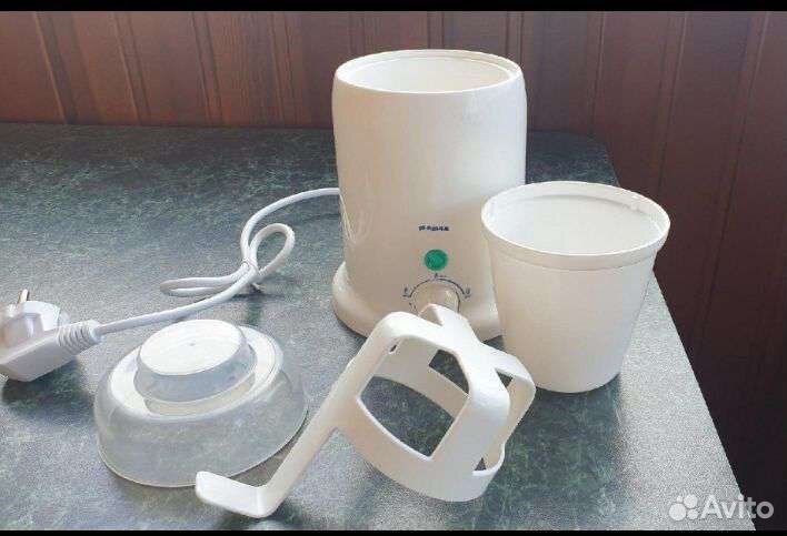 Подогреватель стерилизатор для бутылочек maman BY