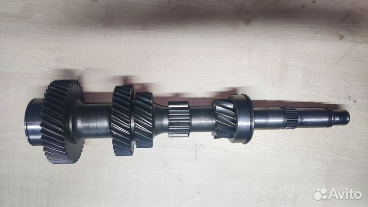 Вал кпп Б/У 4/4 промежуточный hover H5 2,0 TD