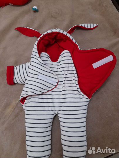 Комбинезон