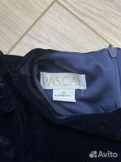 Платье для девочки 5-6 лет