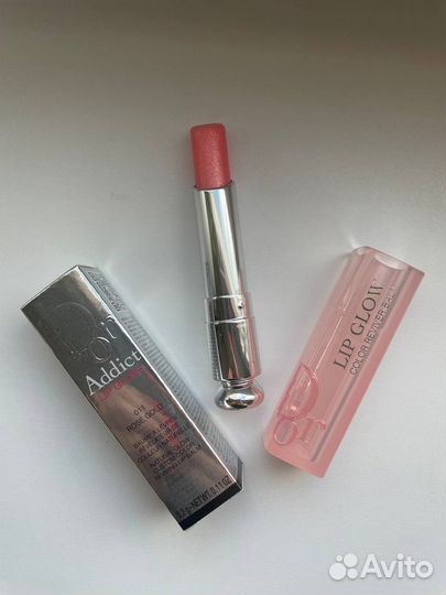 Dior addict lip glow 011